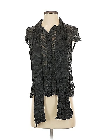 Alice + Olivia Sleeveless Blouse (view 2)