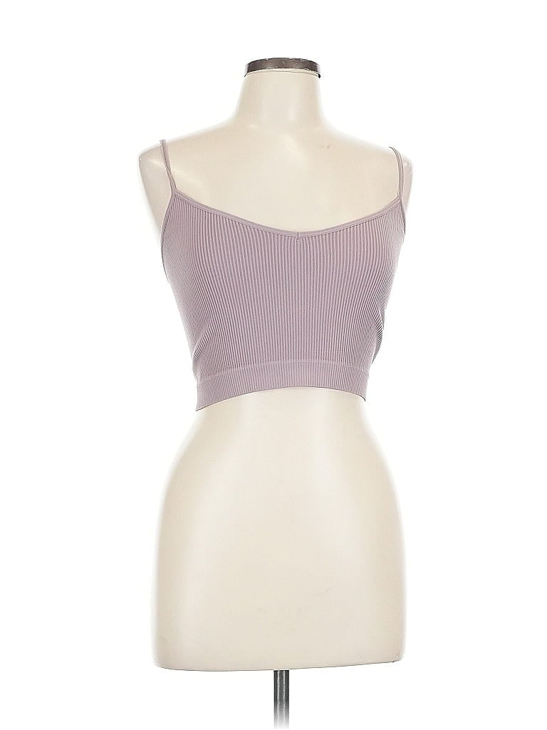 RUE21 Pre-owned Tube Top Purple Strapless Neckline Tops