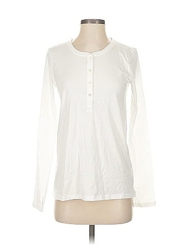 ATM Long Sleeve Henley (view 1)