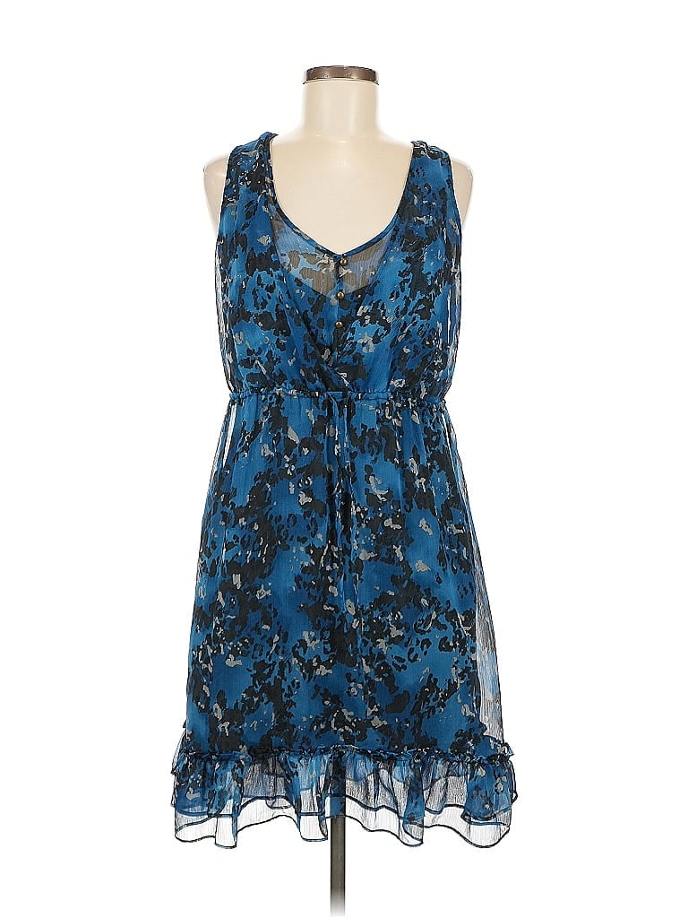 Pre-owned Converse One Star Cocktail Dress In Blue