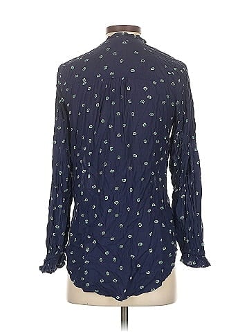 Vanessa Virginia Long Sleeve Blouse (view 2)