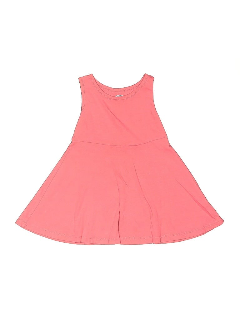 OLD NAVY Pre-owned Kids' Dress In Pink