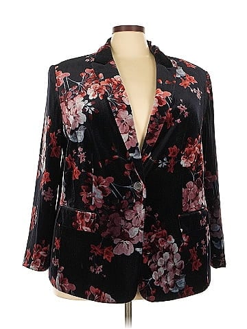 Tahari by ASL Blazer (view 1)