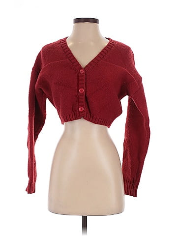 Blue Blush Cardigan (view 1)