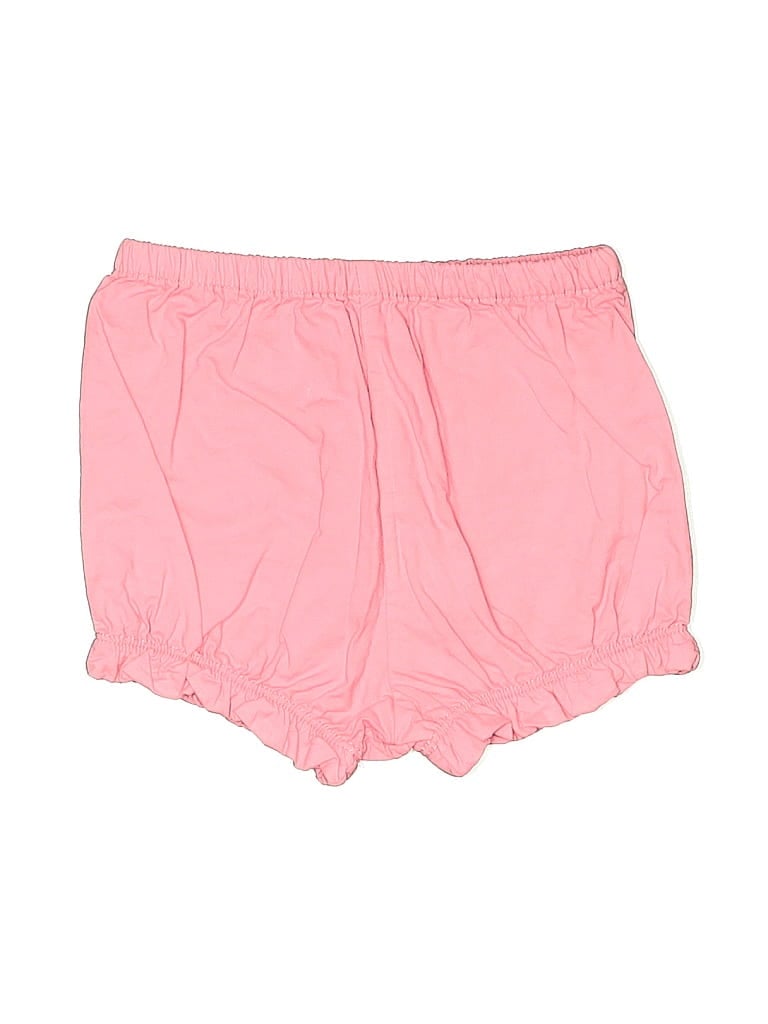 Pre-owned Assorted Brands Babies' Shorts In Pink