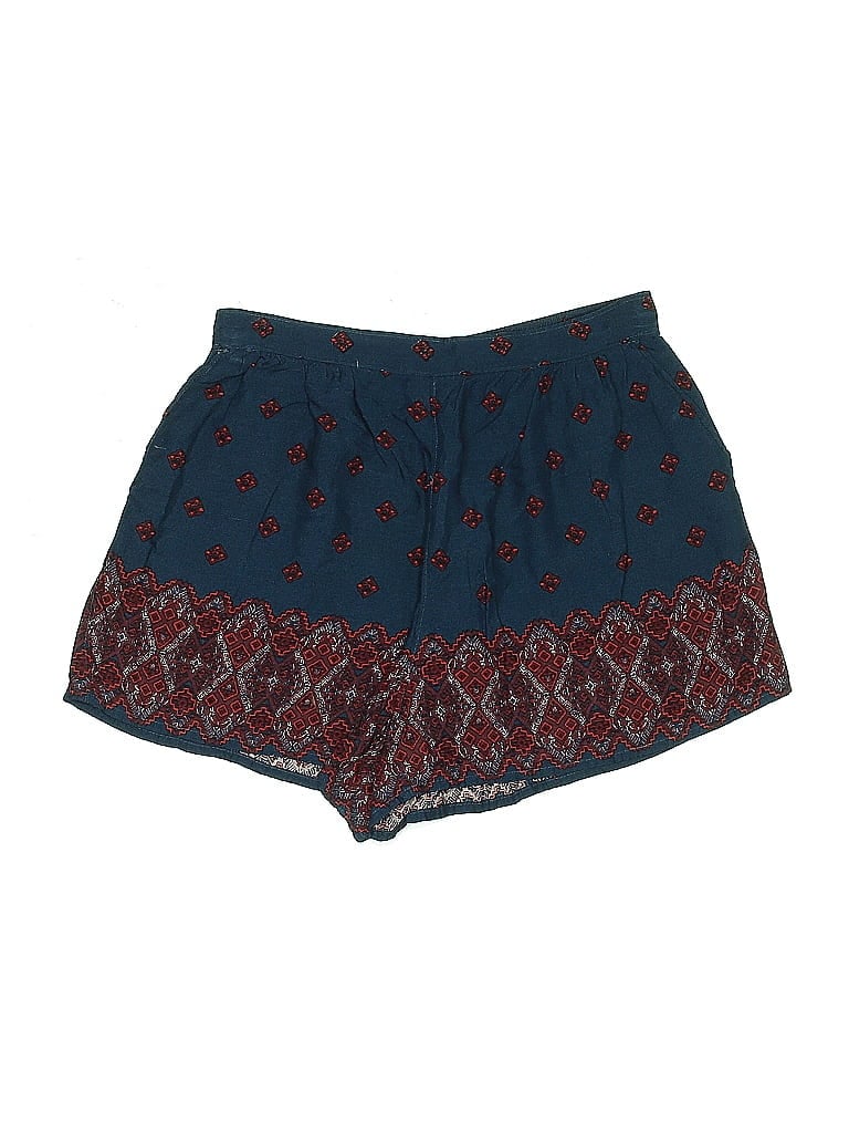 ABERCROMBIE & FITCH Pre-owned Shorts In Blue