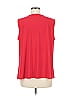 Nine West Red Sleeveless Blouse Size M (estimated) - photo 2