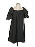MNG Black Casual Dress Size 4 - photo 1