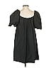 MNG Black Casual Dress Size 4 - photo 2