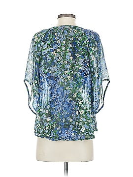 fei Anthropologie パフスリーブシルクブラウス Fei Women's Clothing On Sale Up To 90% Off Retail | ThredUp