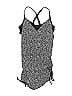 Athleta Tweed Gray Swimsuit Top Size XS - Sm (32C) - photo 1