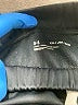 Under Armour 100% Polyester Blue Track Pants Size XS (youth) - photo 3