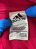 Adidas 100% Polyester Pink Track Jacket Size 6X - photo 3