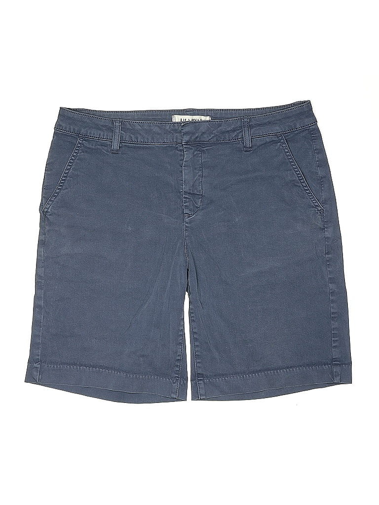 Click to view more detailed imagery on our partner's website Pre-owned Lila Ryan Shorts In Blue