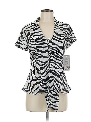 Sunny Leigh Short Sleeve Blouse (view 1)