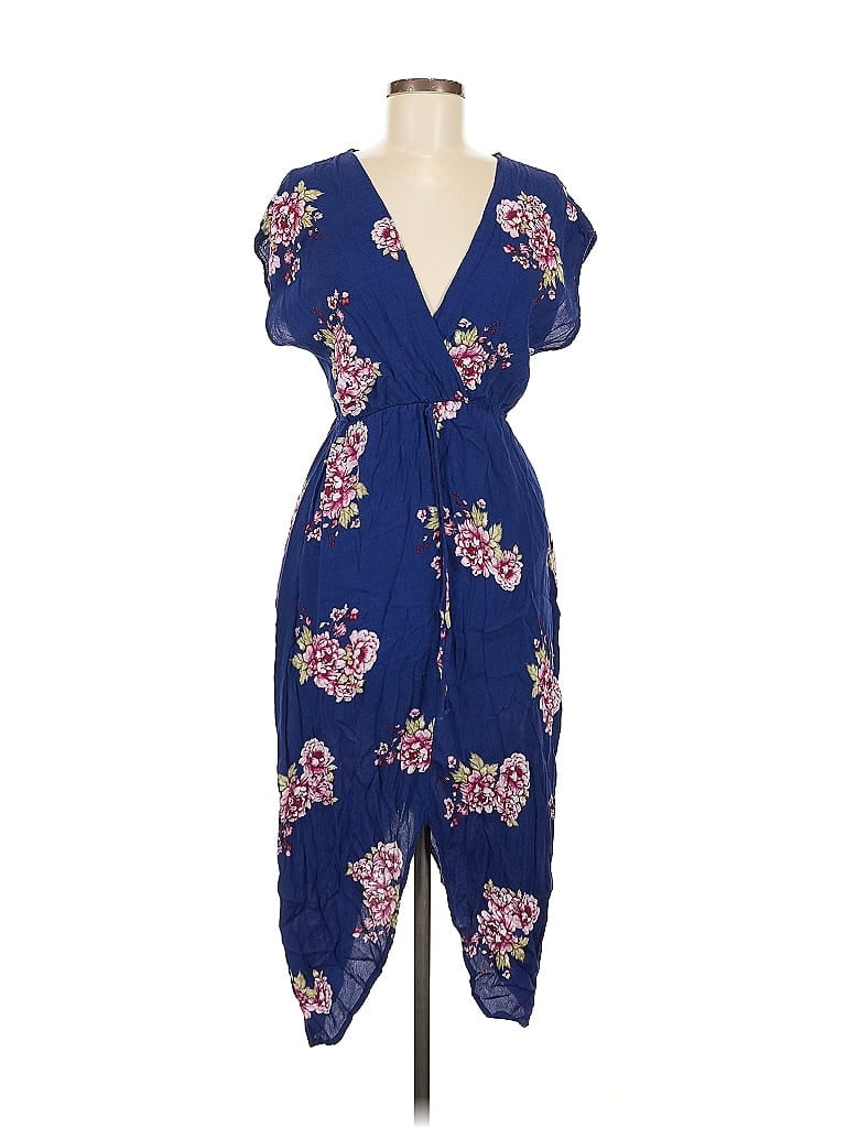 STYLE RACK Pre-owned Casual Dress In Blue