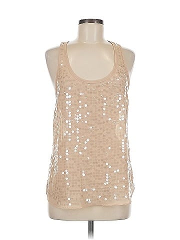 Eyeshadow Sleeveless Top (view 1)