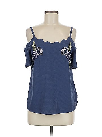 A. Byer Short Sleeve Top (view 1)