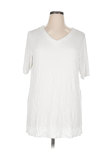 Zenergy by Chico's Short Sleeve T-Shirt (view 1)