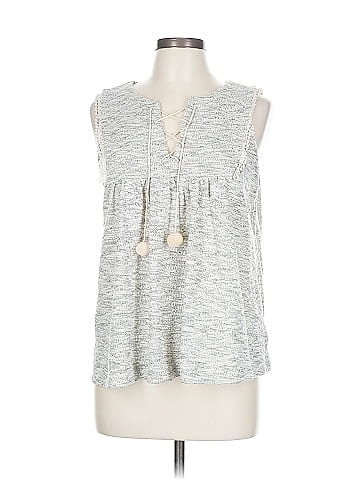 Eri + Ali Sleeveless Blouse (view 1)