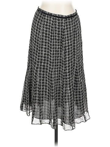 AK Anne Klein Silk Skirt (view 1)