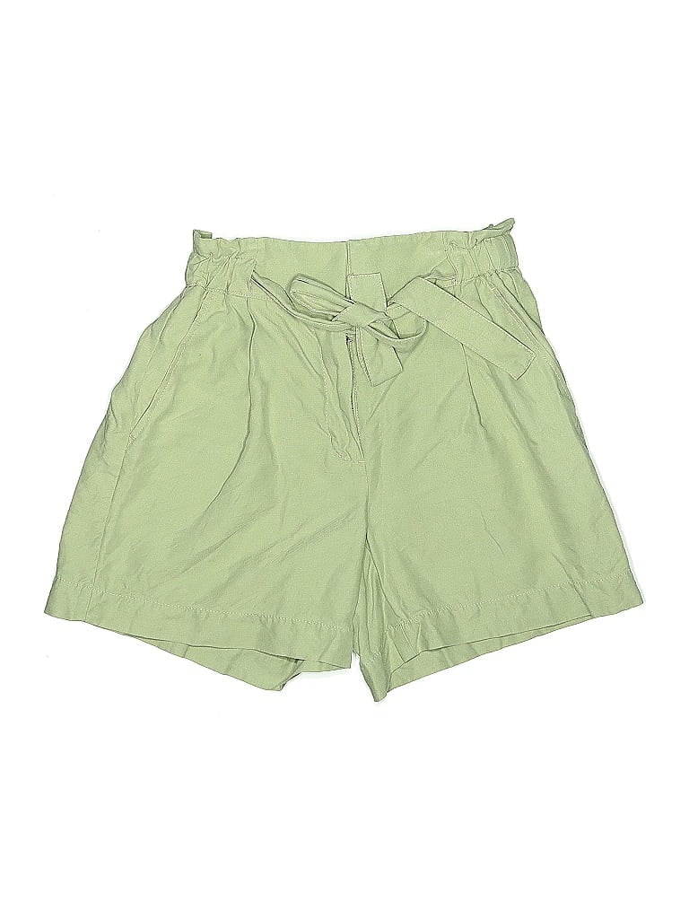 Pre-owned Wilfred Shorts In Green