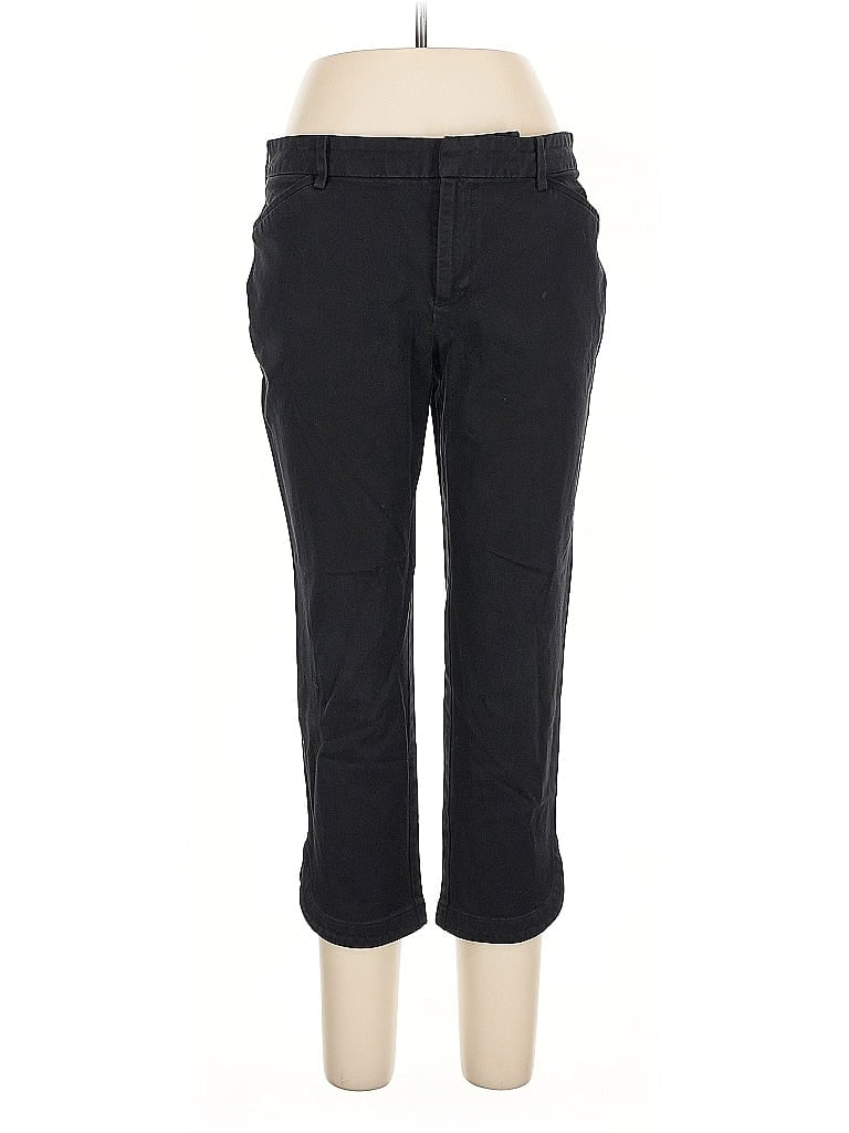 Pre-owned 41hawthorn Casual Pants In Black