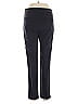 Rebecca Taylor Black Active Pants Size 10 - photo 2