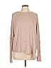Sen Pink Tan Long Sleeve T-Shirt Size Lg (3) - photo 2