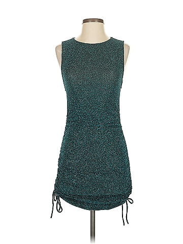 Blue Blush Casual Dress (view 1)