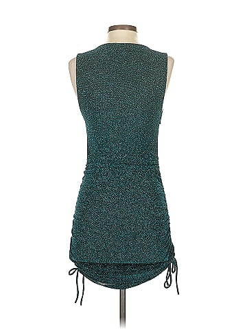 Blue Blush Casual Dress (view 2)