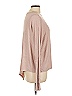 Sen Pink Tan Long Sleeve T-Shirt Size Lg (3) - photo 5