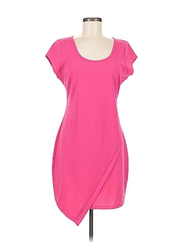 Bebe Casual Dress (view 1)