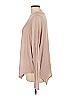 Sen Pink Tan Long Sleeve T-Shirt Size Lg (3) - photo 4