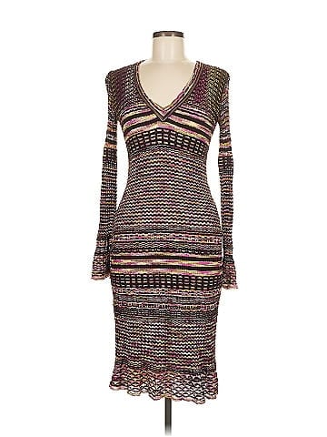 M Missoni Cocktail Dress (view 1)