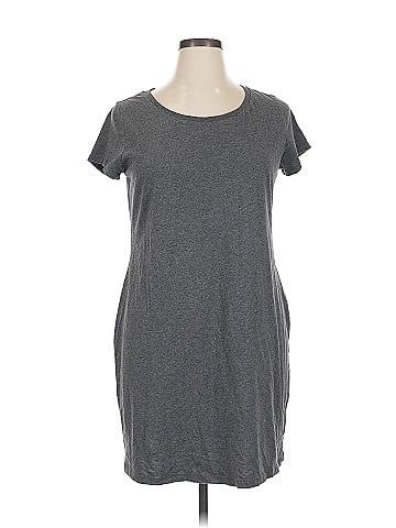 Faded Glory Casual Dress (view 1)