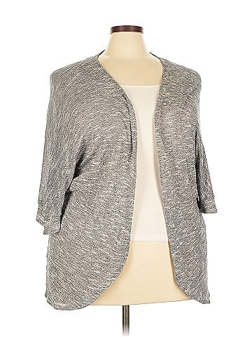 Wet Seal Kimono (view 1)