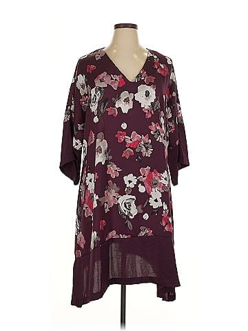 Lane Bryant Outlet Casual Dress (view 1)