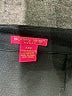 Sunny Leigh Solid Black Formal Skirt Size 24 waist - photo 3