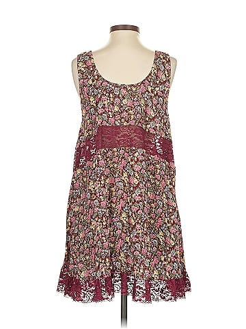 Easel Casual Dress (view 2)