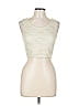 Mono b Ivory Tank Top Size L - photo 1