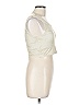 Mono b Ivory Tank Top Size L - photo 4