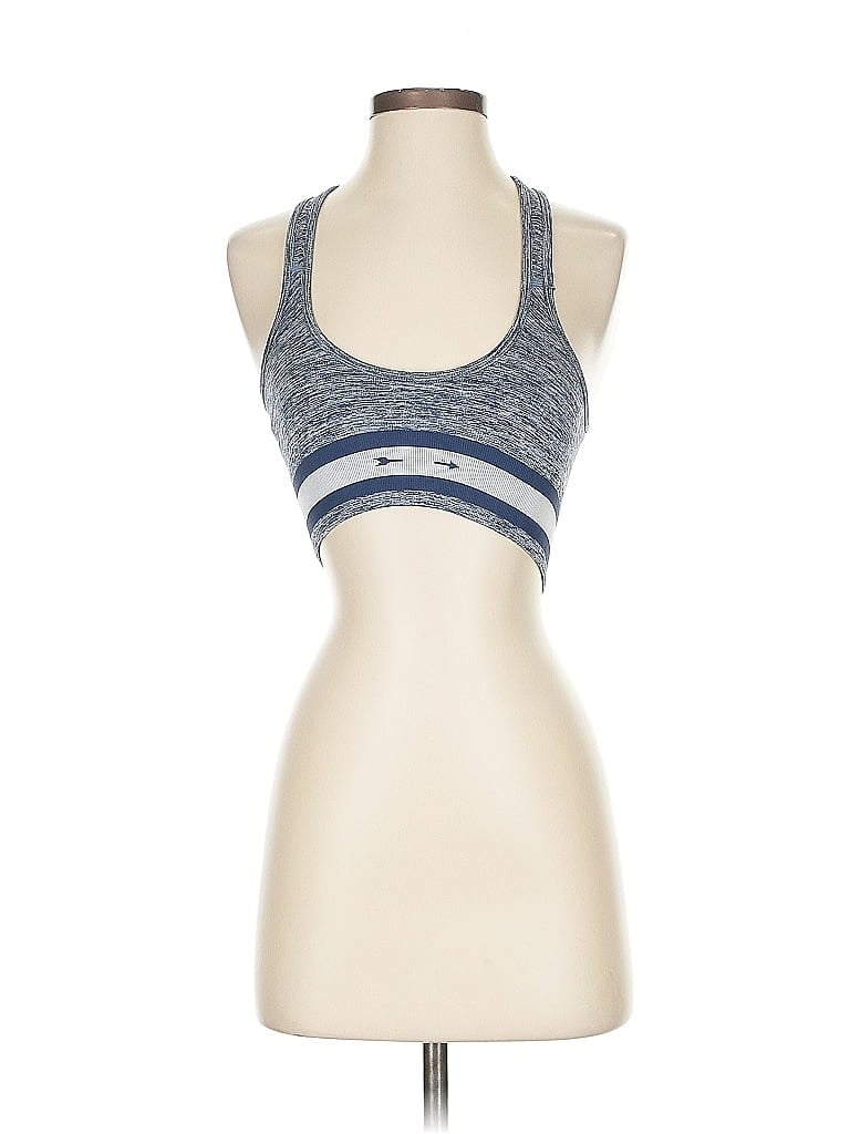 Pre-owned The Upside Sports Bra In Blue