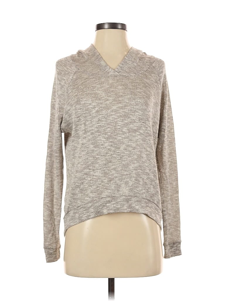 Pre-owned La Hearts Pullover Sweater In Gray