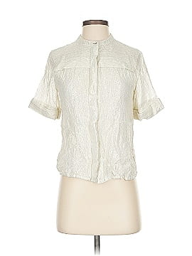 Seen Worn Kept Short Sleeve Blouse