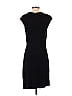 Max Studio Solid Black Cocktail Dress Size M - photo 2