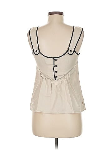 Mayle Sleeveless Blouse (view 2)