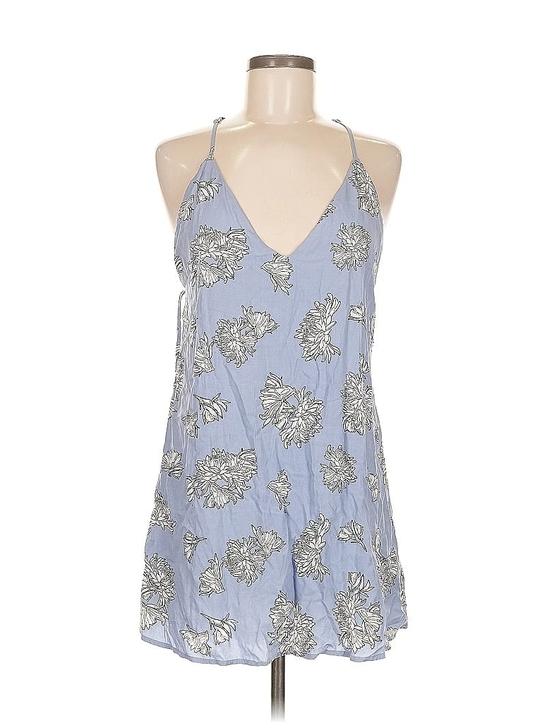 Pre-owned Tobi Casual Dress In Blue