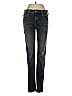 Adriano Goldschmied Black Jeans Size 27 waist - photo 1