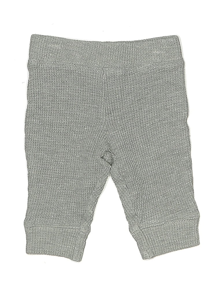 Pre-owned Little Planet Babies' Casual Pants In Gray